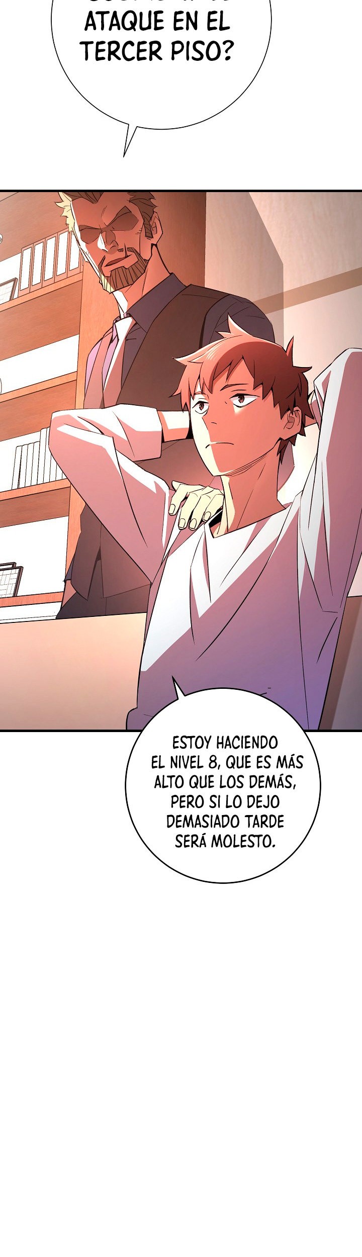 Read Heroe, regresa es Manga Online