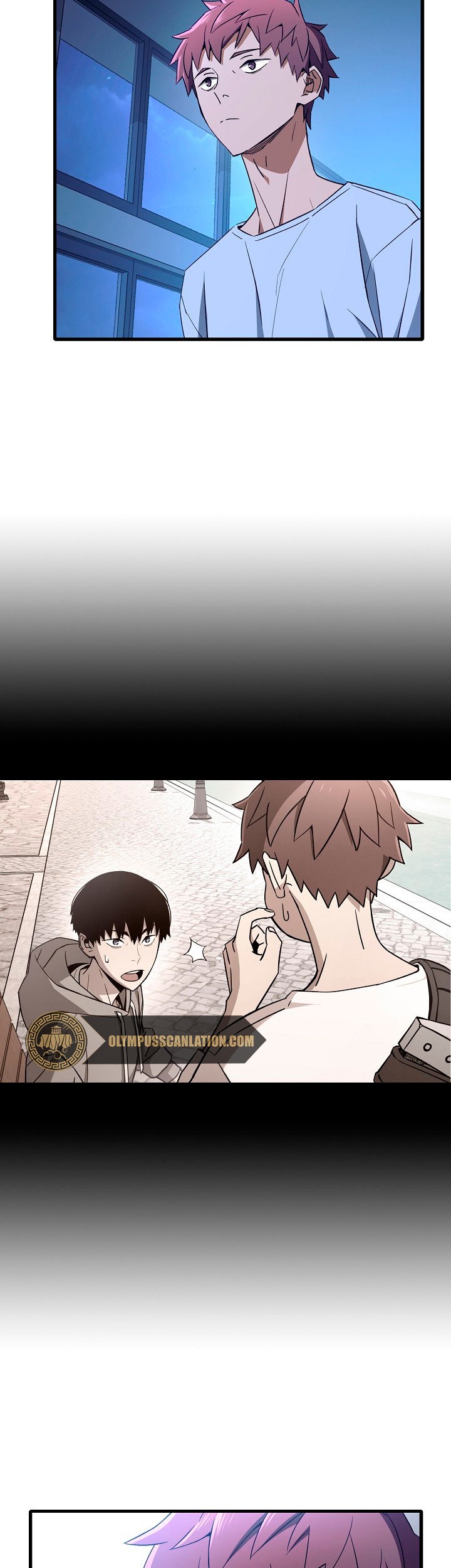Read Heroe, regresa es Manga Online