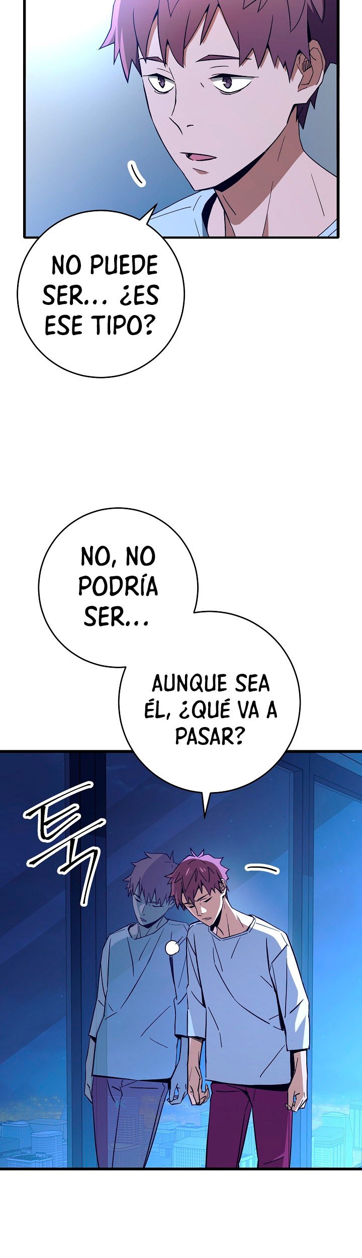 Read Heroe, regresa es Manga Online