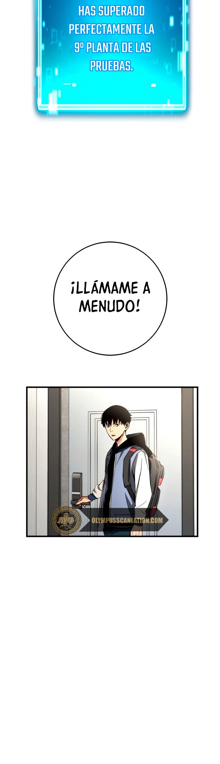 Read Heroe, regresa es Manga Online