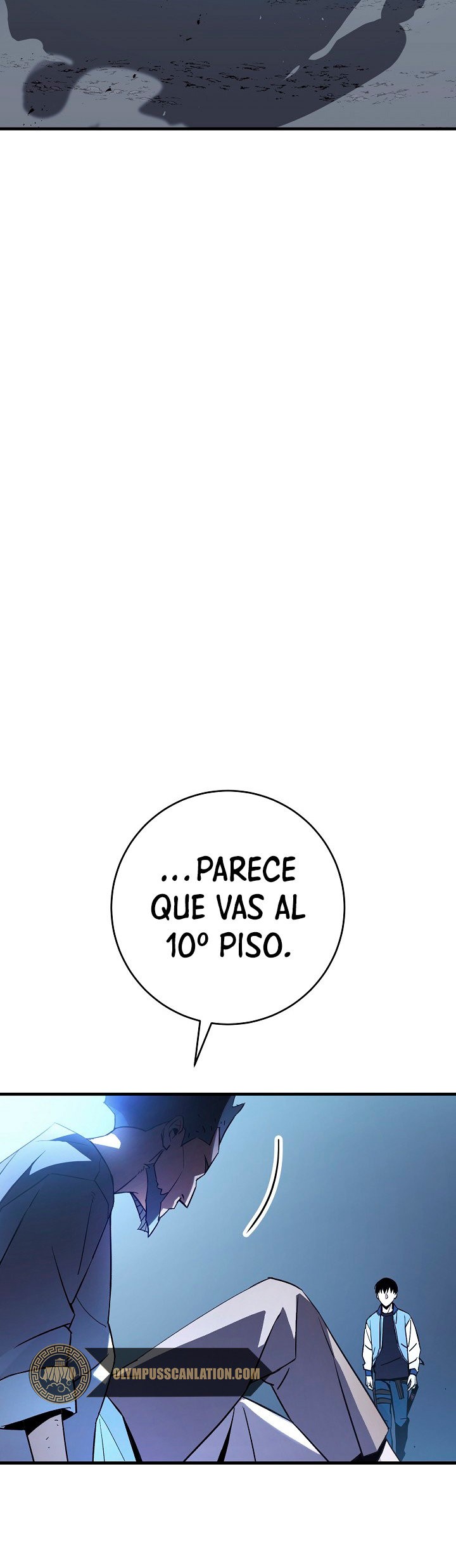 Read Heroe, regresa es Manga Online