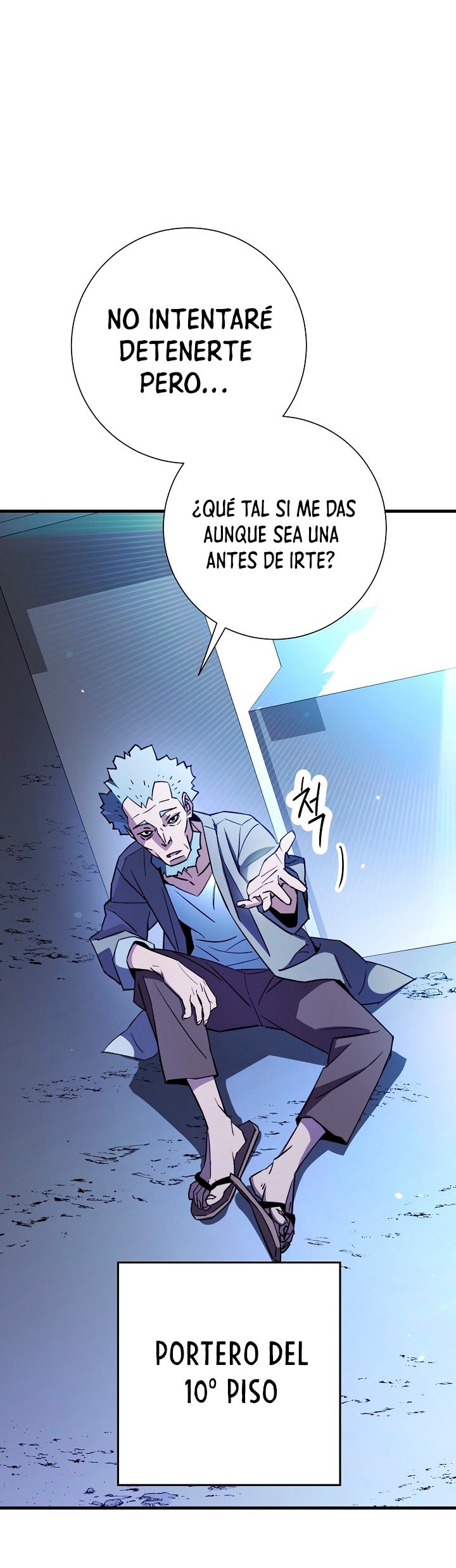 Read Heroe, regresa es Manga Online