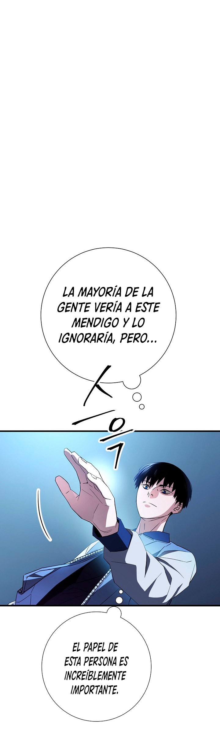 Read Heroe, regresa es Manga Online