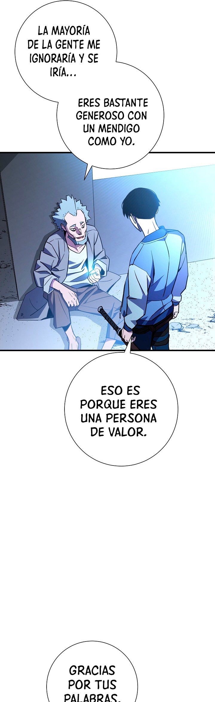 Read Heroe, regresa es Manga Online