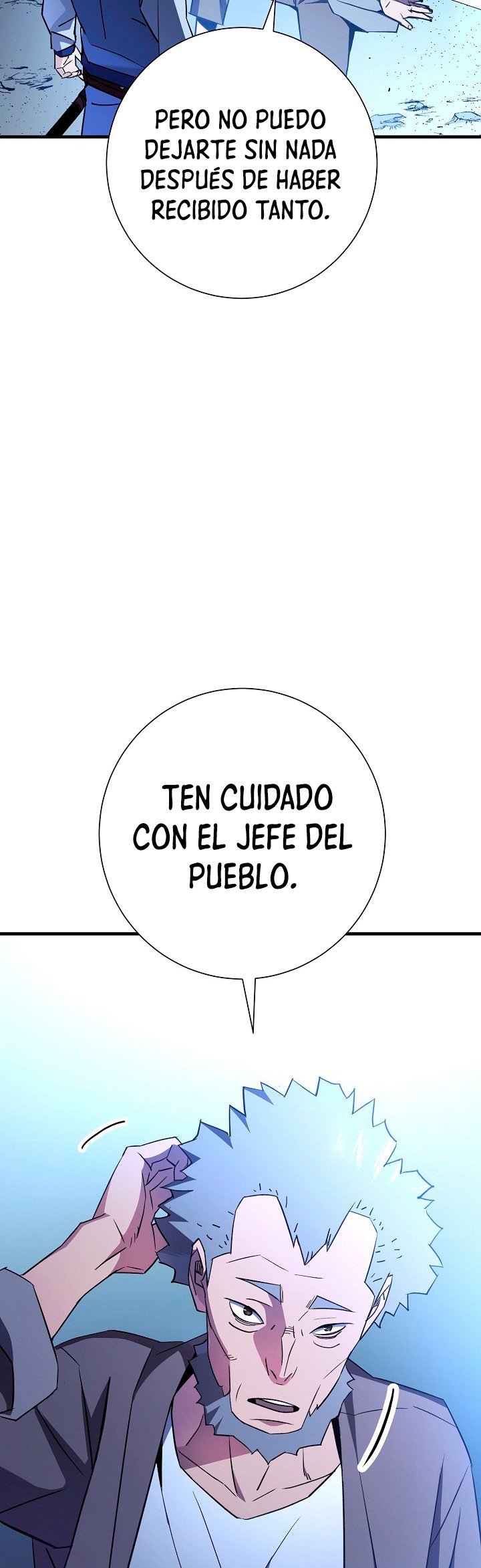 Read Heroe, regresa es Manga Online