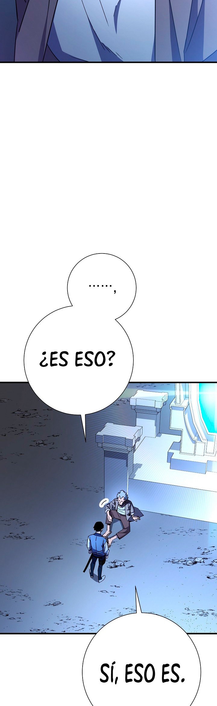 Read Heroe, regresa es Manga Online