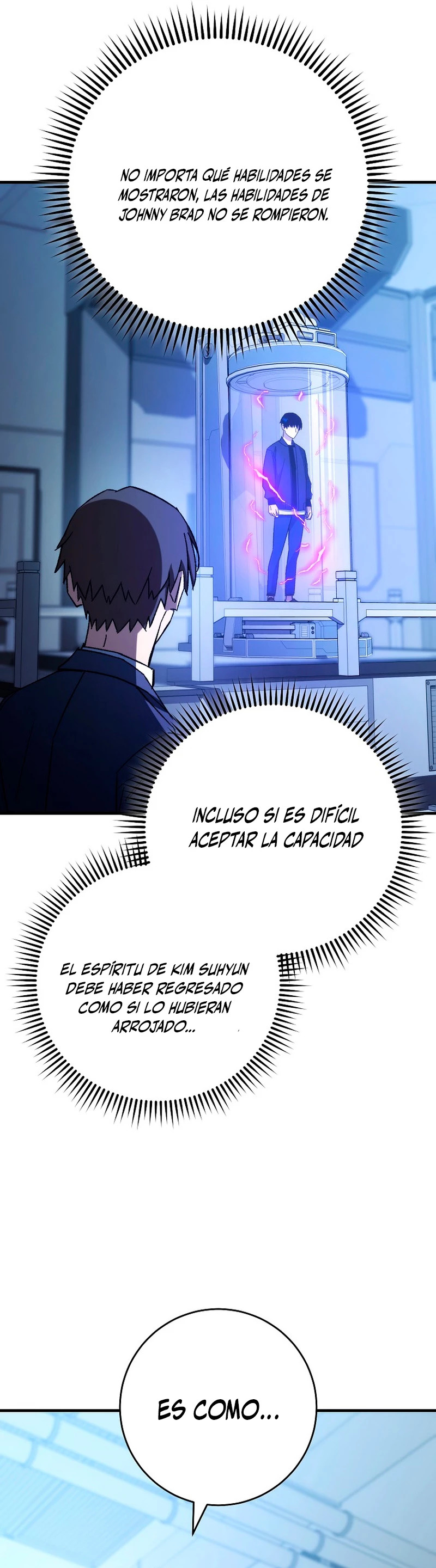 Read Heroe, regresa es Manga Online