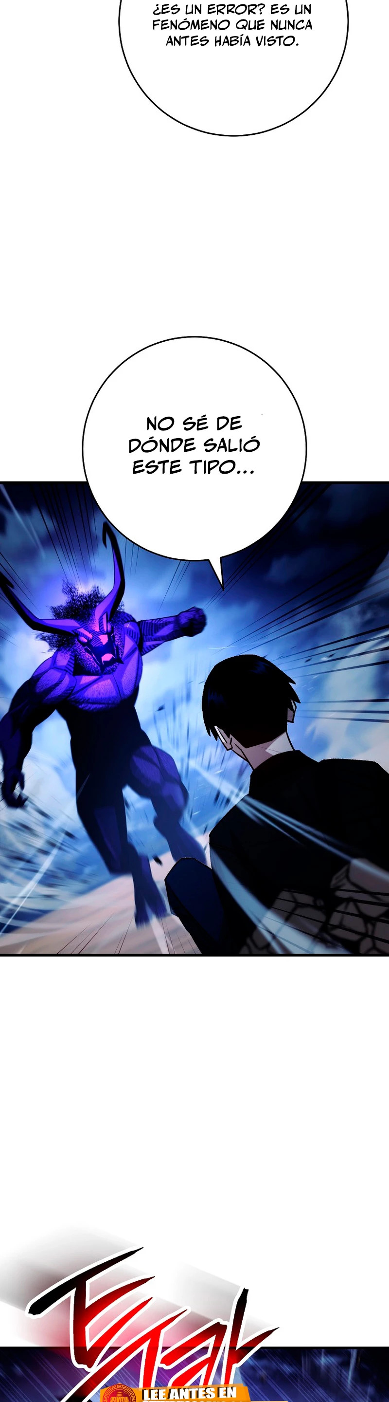 Read Heroe, regresa es Manga Online