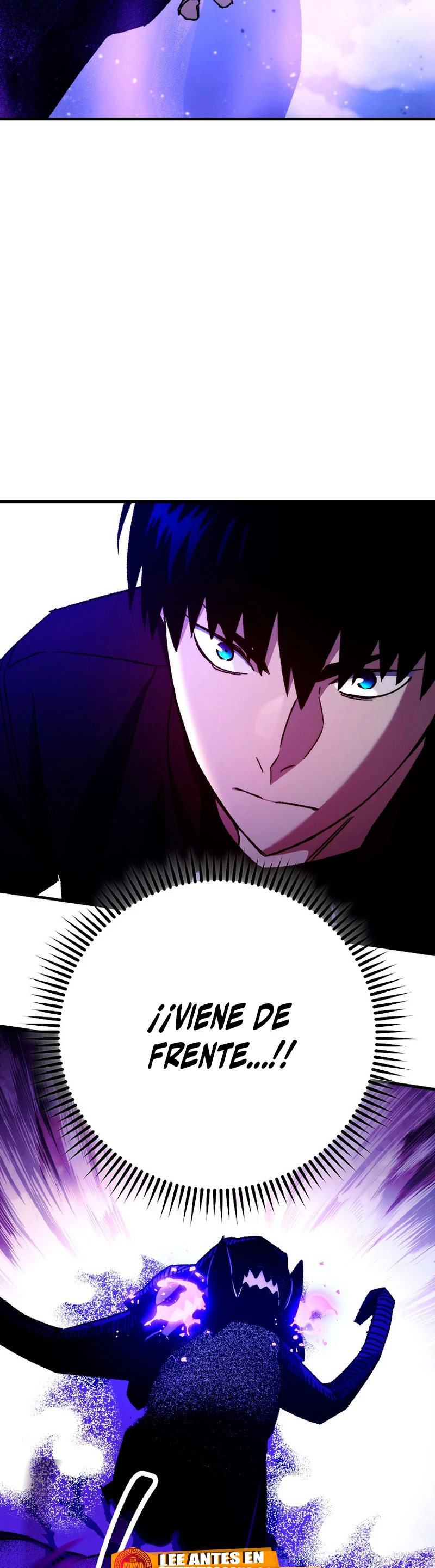 Read Heroe, regresa es Manga Online