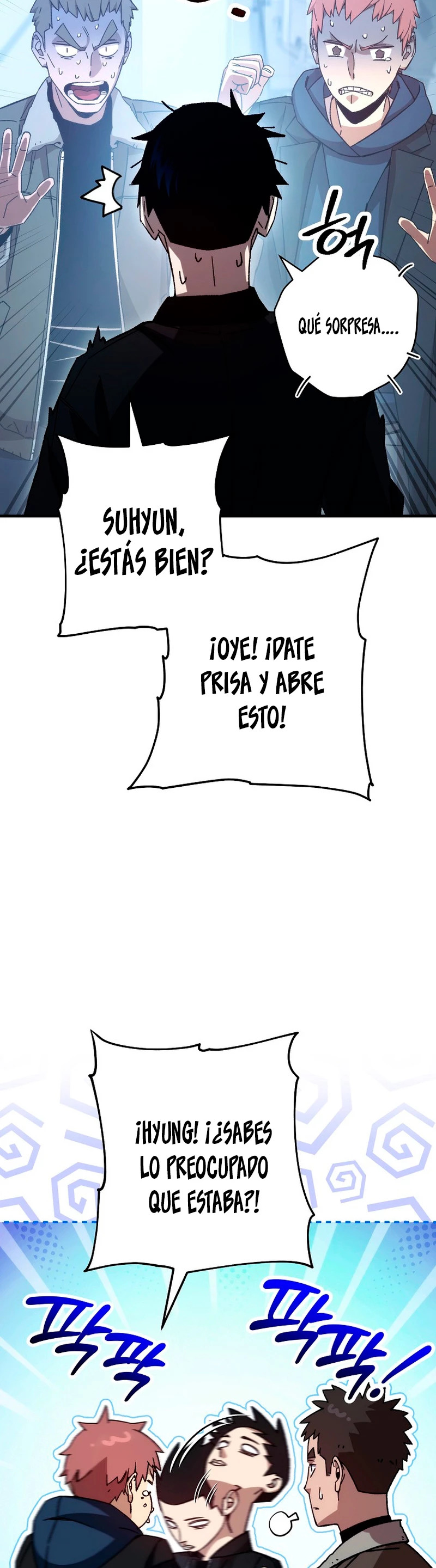 Read Heroe, regresa es Manga Online