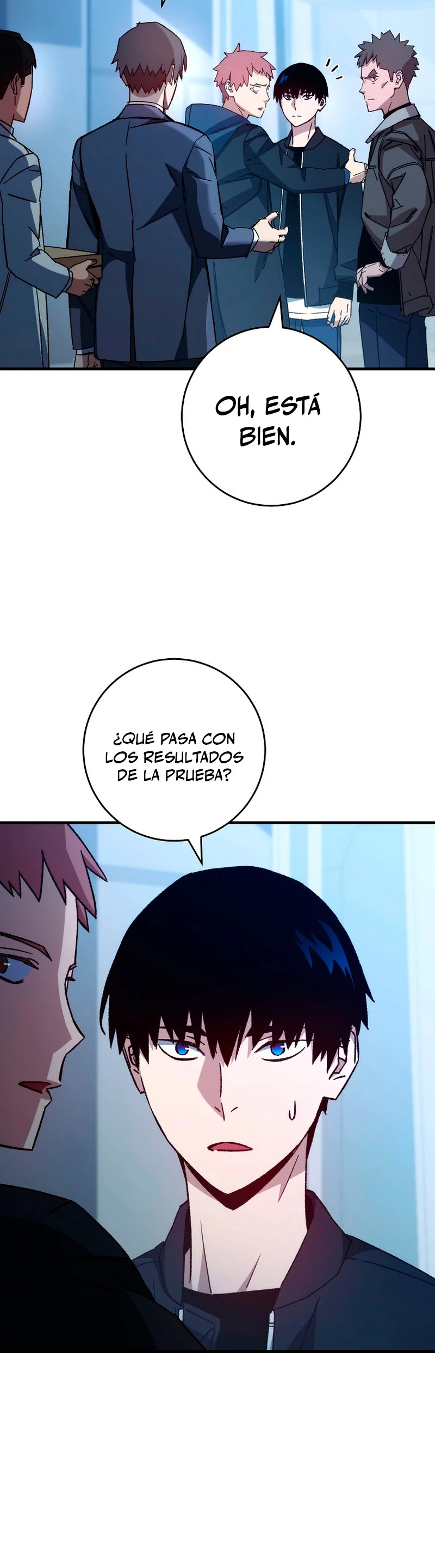 Read Heroe, regresa es Manga Online