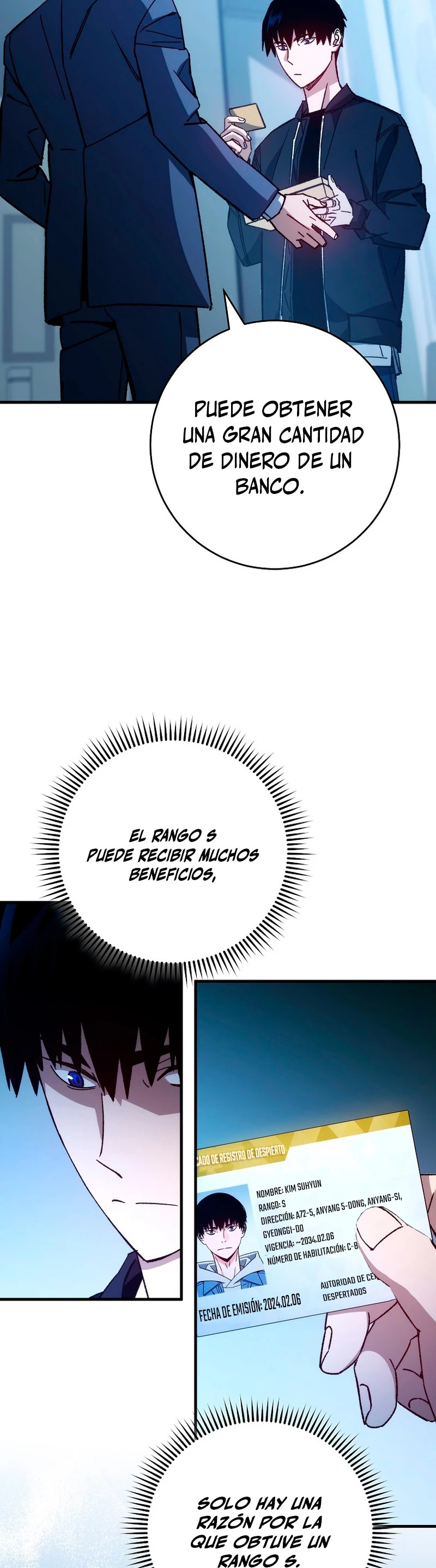 Read Heroe, regresa es Manga Online