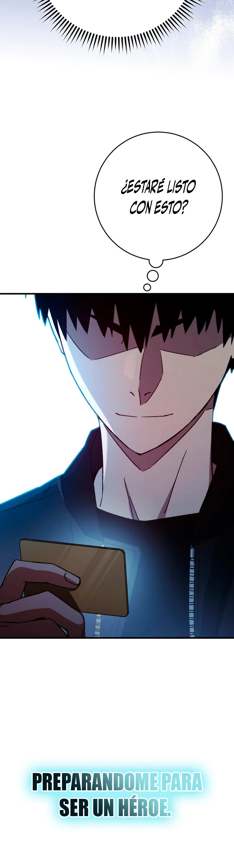 Read Heroe, regresa es Manga Online