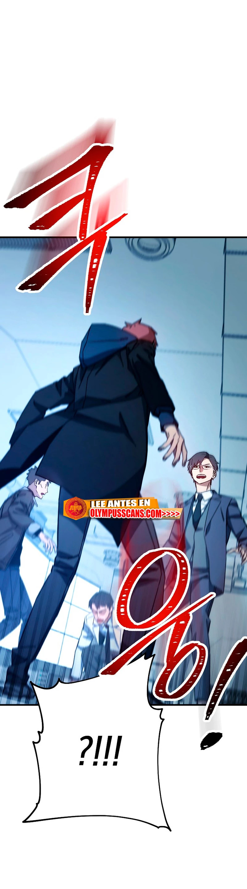 Read Heroe, regresa es Manga Online