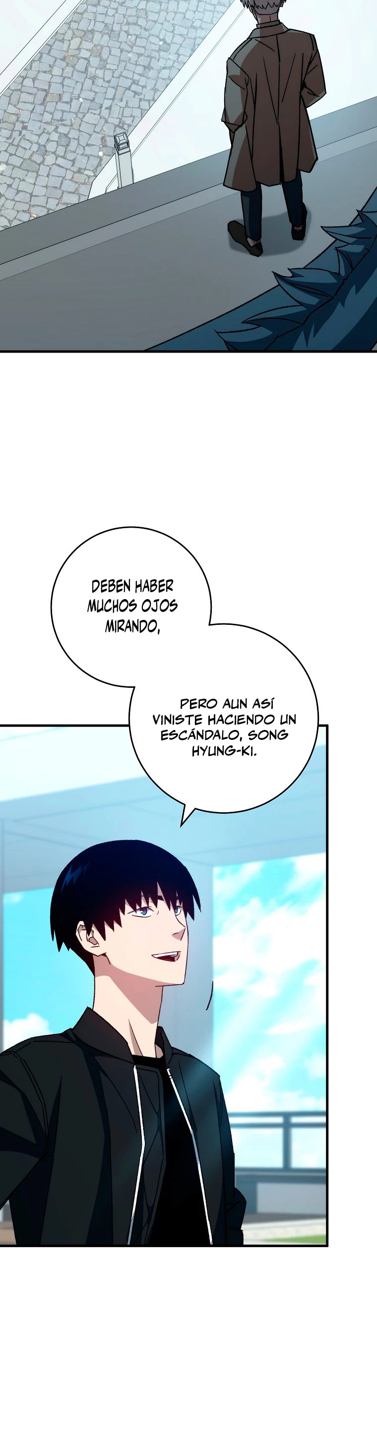 Read Heroe, regresa es Manga Online