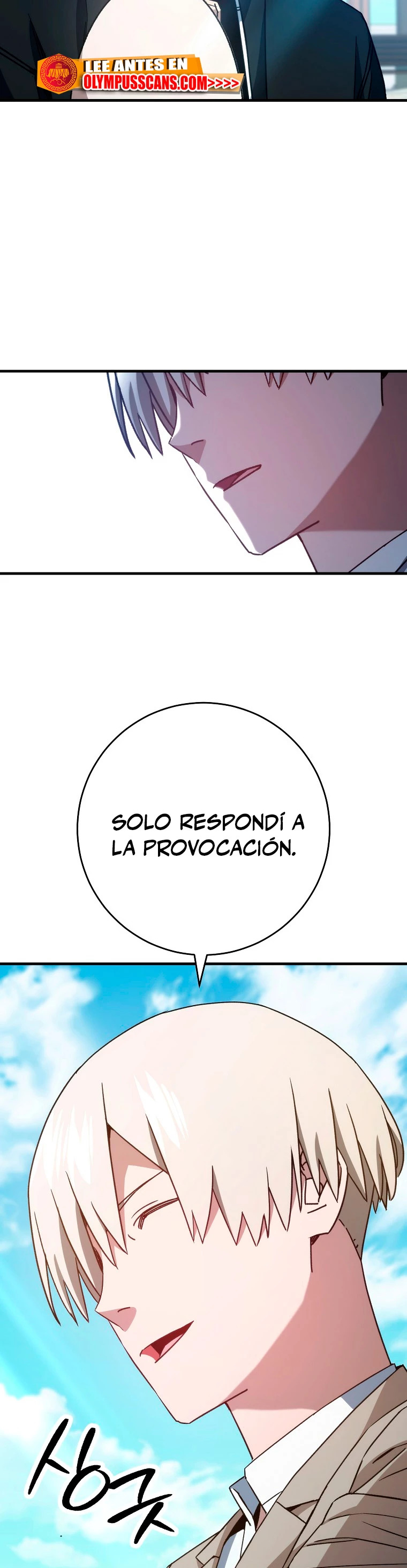 Read Heroe, regresa es Manga Online