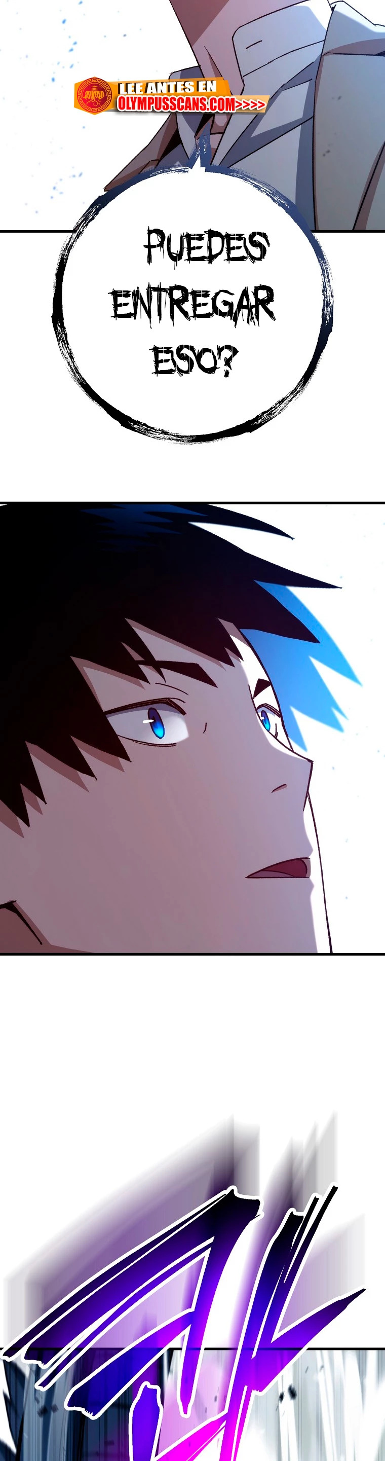 Read Heroe, regresa es Manga Online