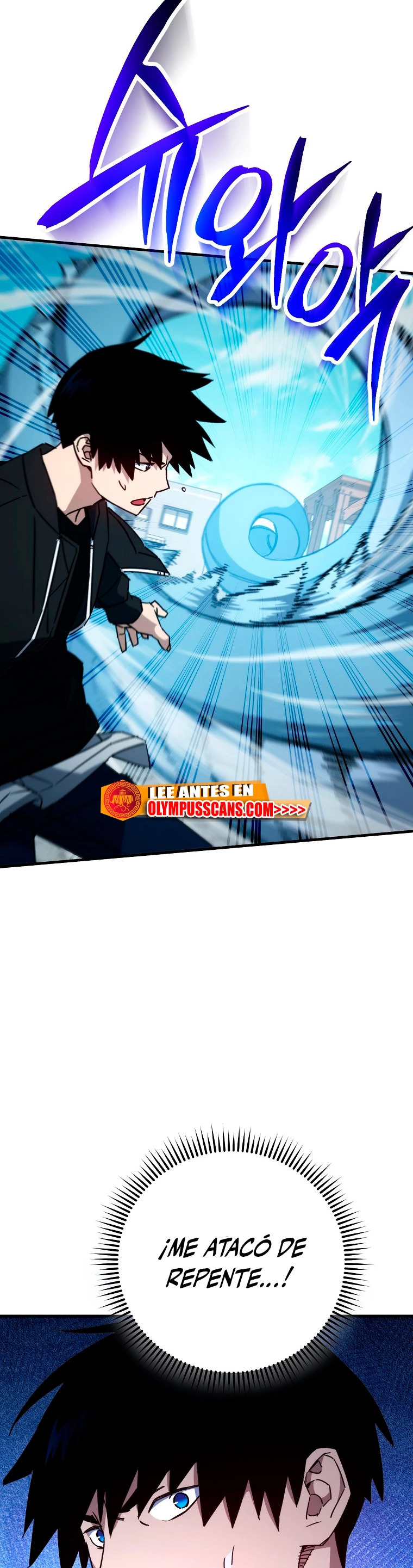 Read Heroe, regresa es Manga Online
