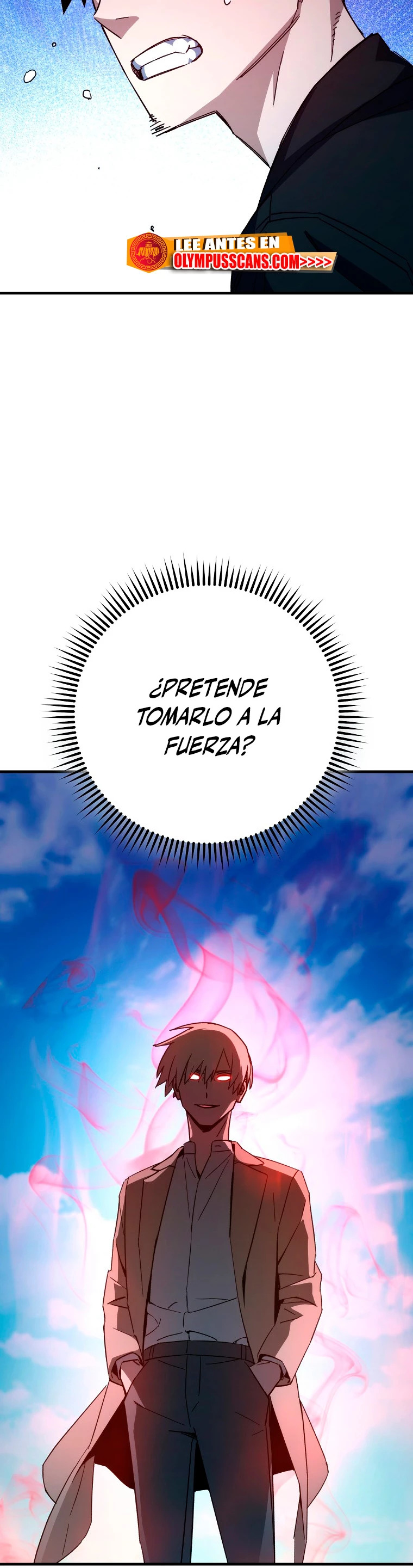 Read Heroe, regresa es Manga Online