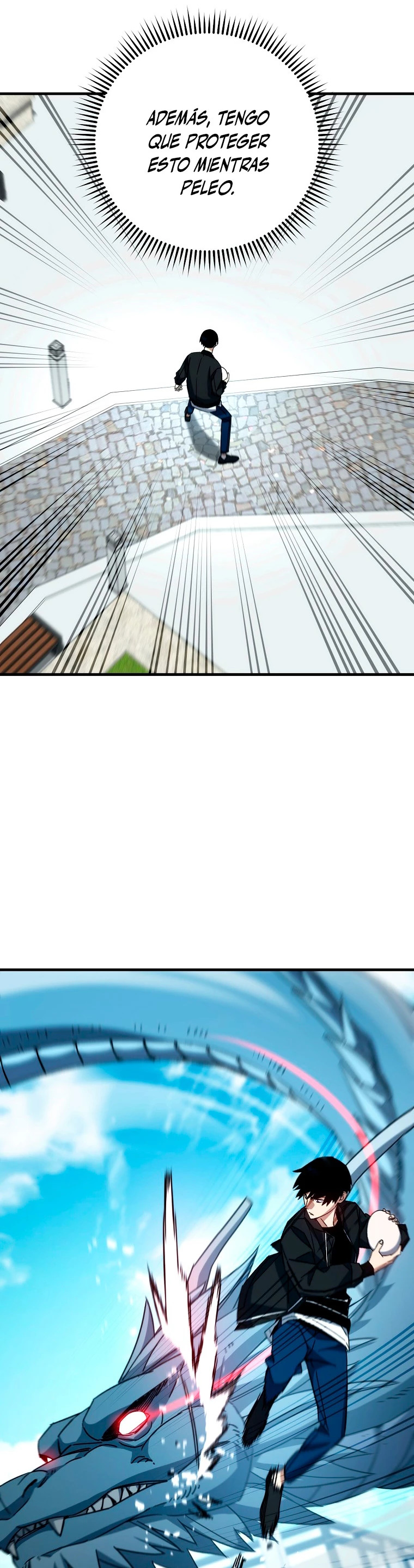 Read Heroe, regresa es Manga Online