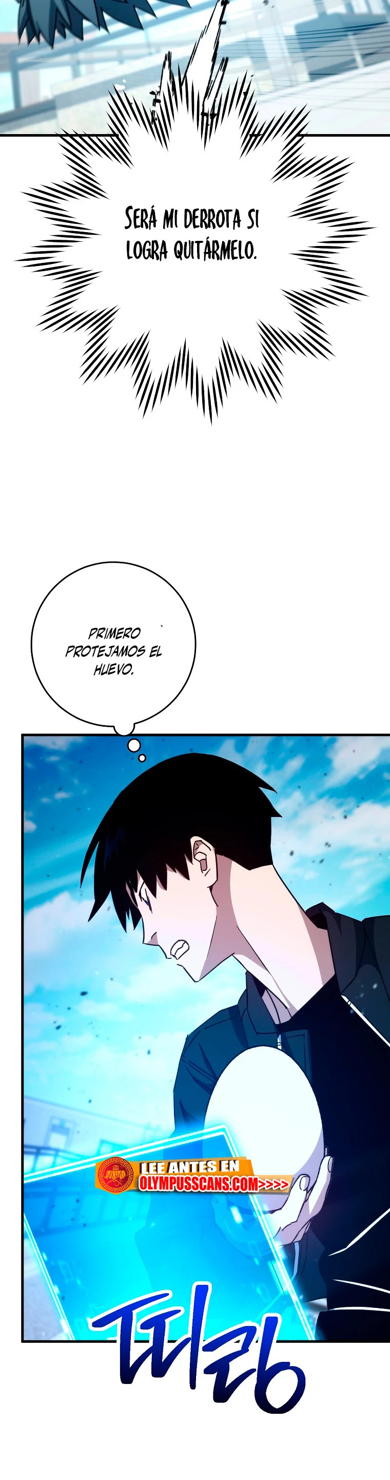 Read Heroe, regresa es Manga Online