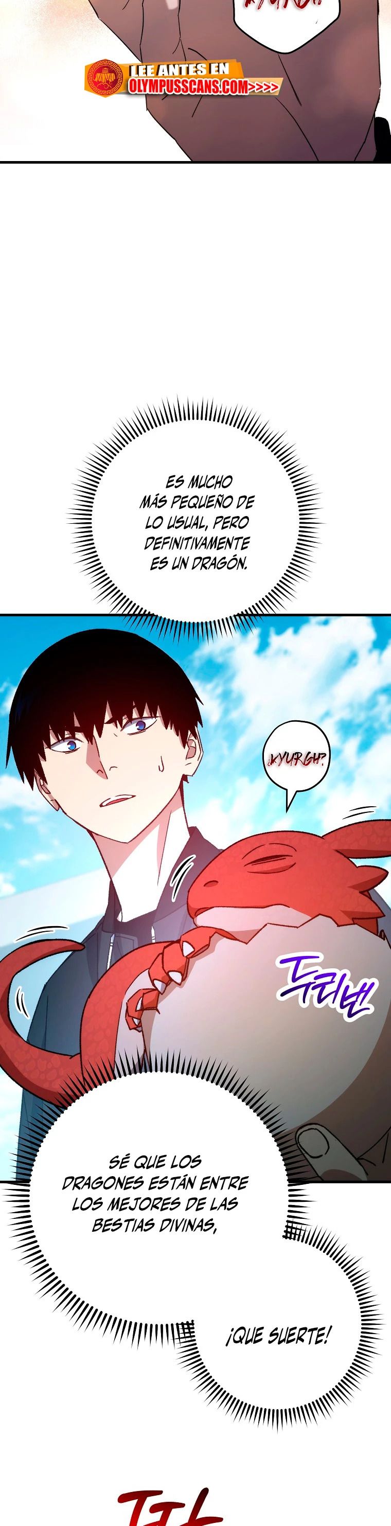 Read Heroe, regresa es Manga Online
