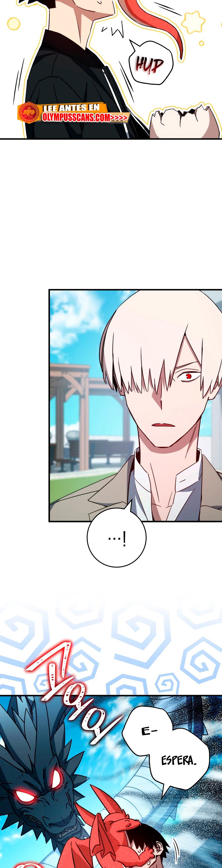 Read Heroe, regresa es Manga Online