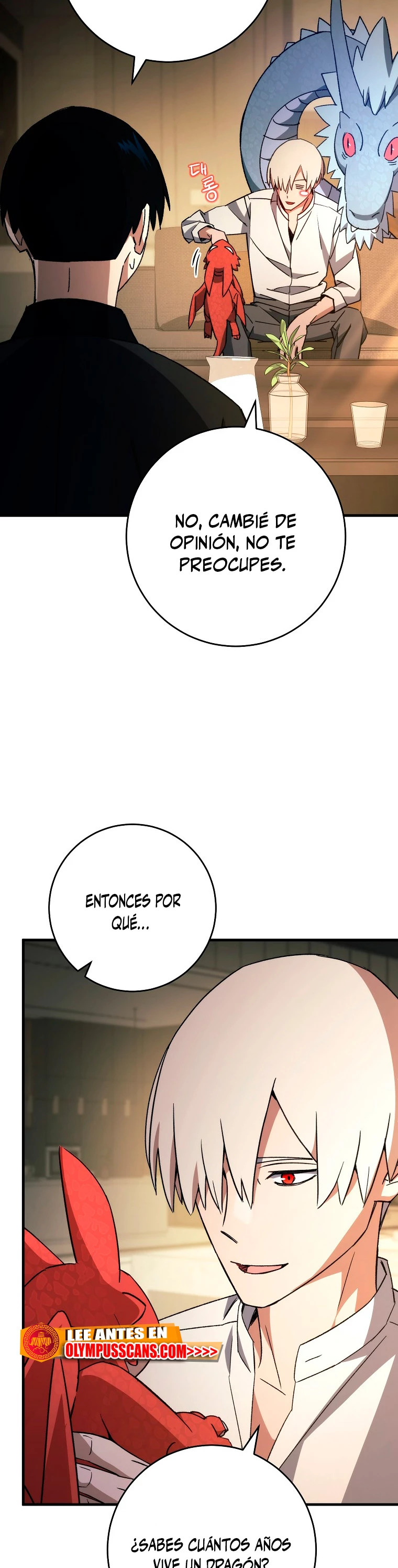 Read Heroe, regresa es Manga Online