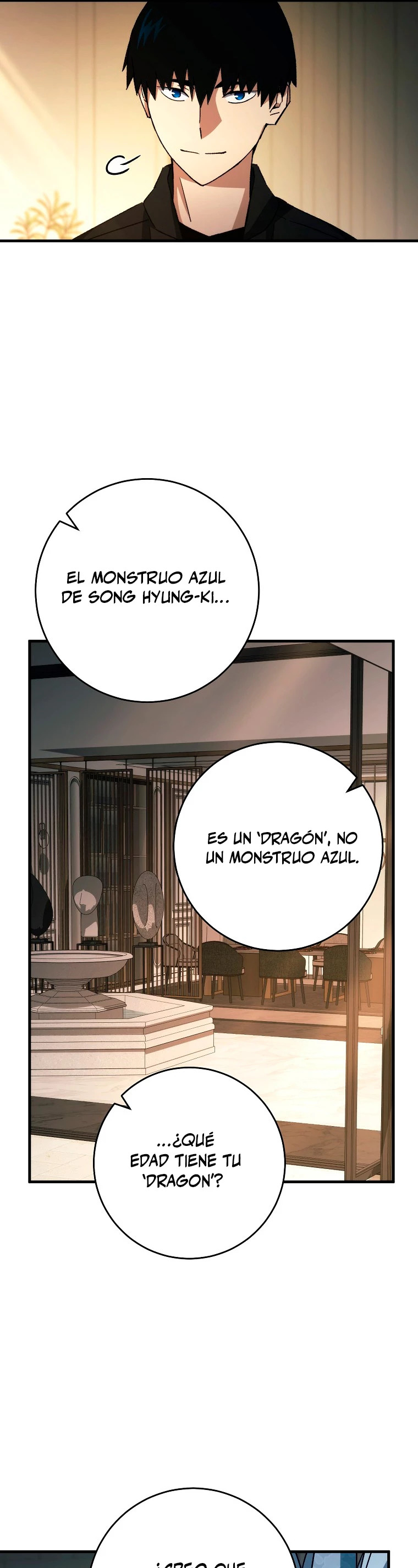 Read Heroe, regresa es Manga Online