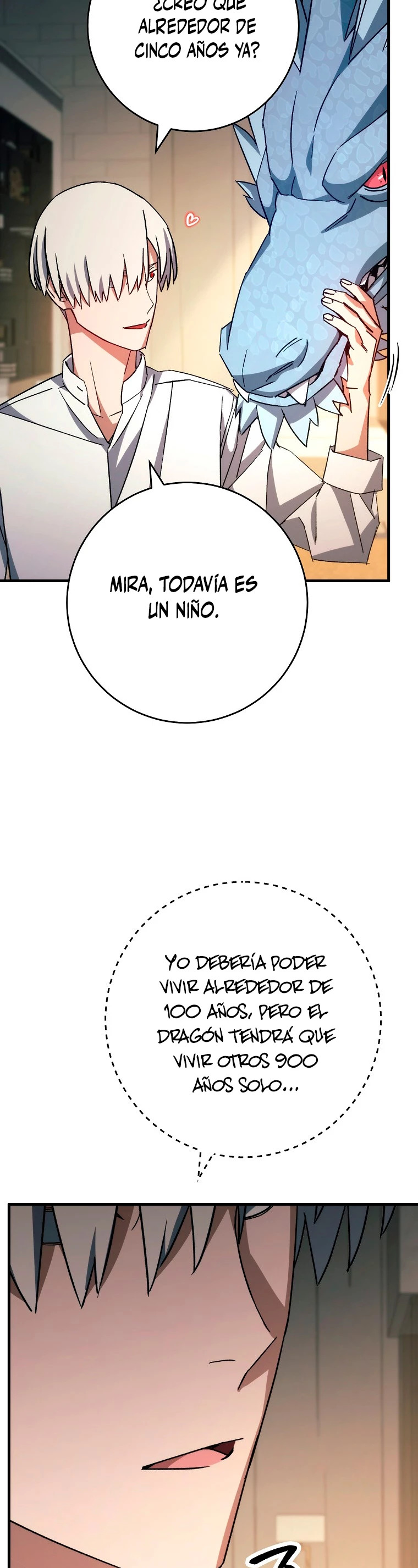 Read Heroe, regresa es Manga Online