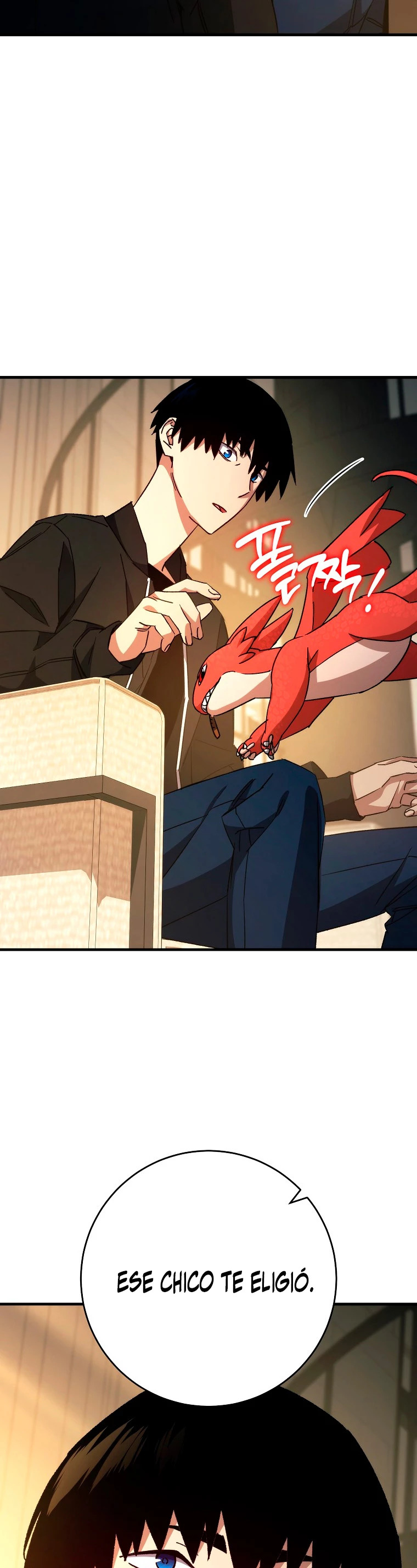 Read Heroe, regresa es Manga Online