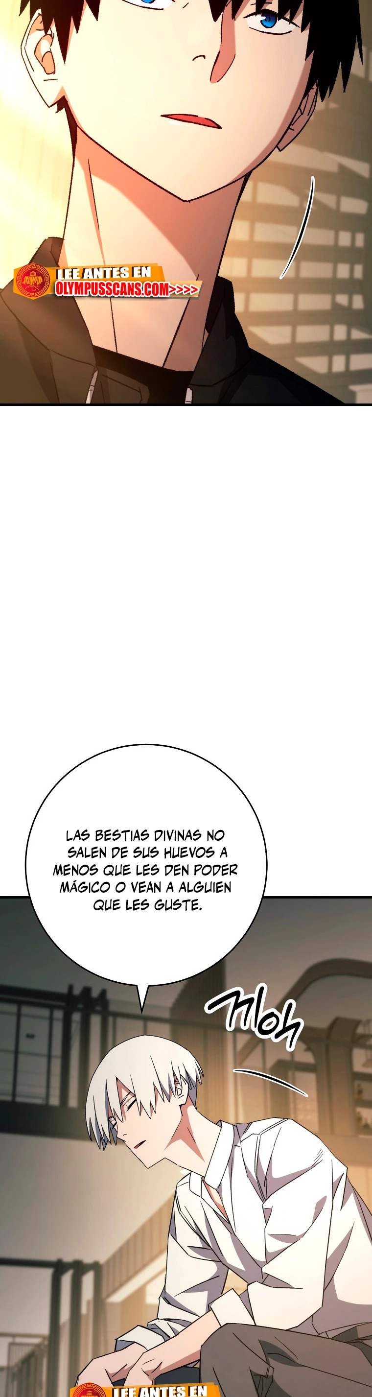 Read Heroe, regresa es Manga Online