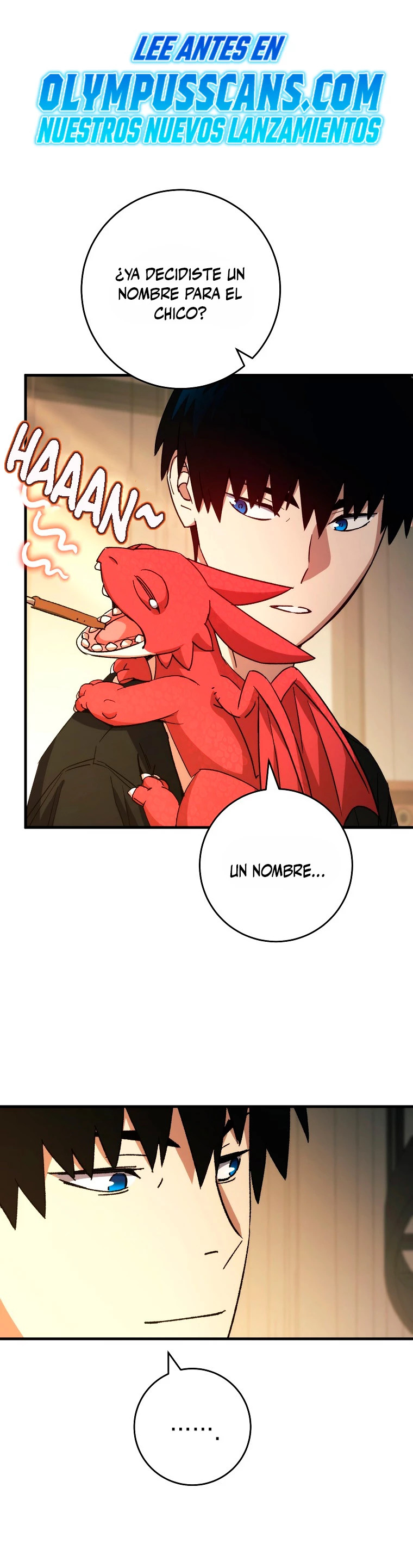Read Heroe, regresa es Manga Online