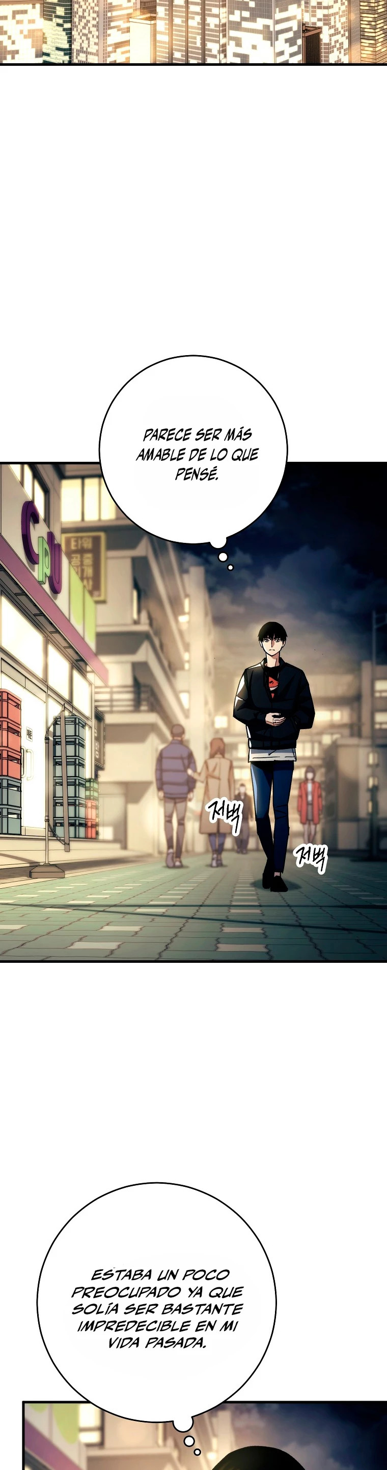 Read Heroe, regresa es Manga Online