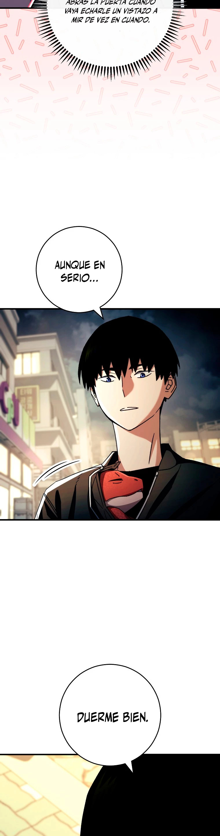 Read Heroe, regresa es Manga Online