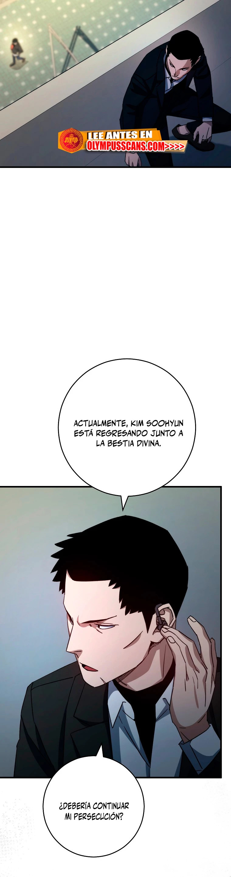 Read Heroe, regresa es Manga Online