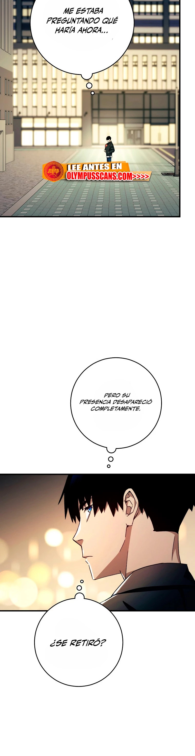 Read Heroe, regresa es Manga Online