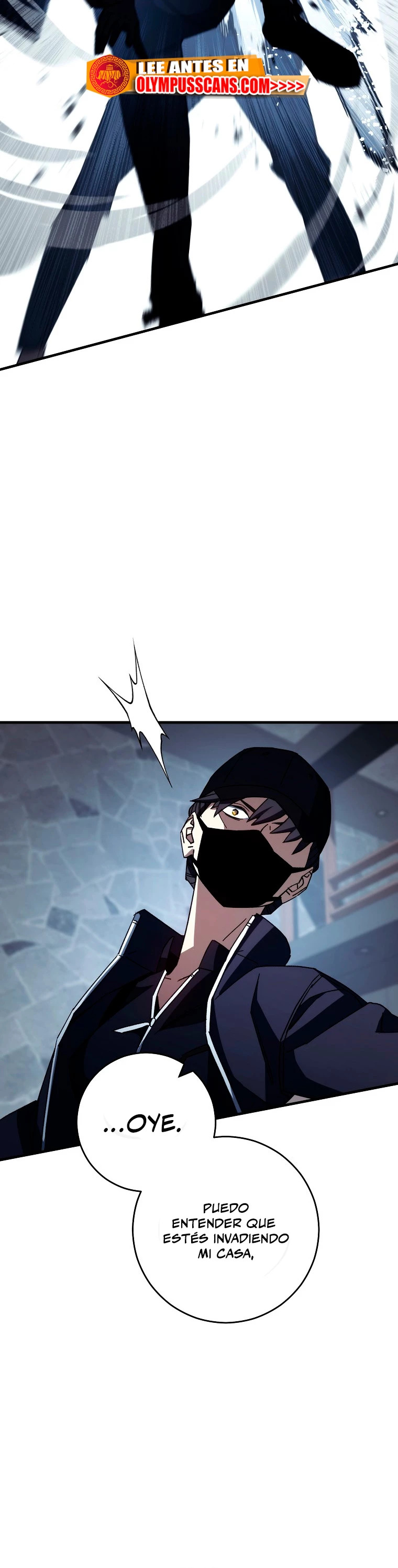 Read Heroe, regresa es Manga Online