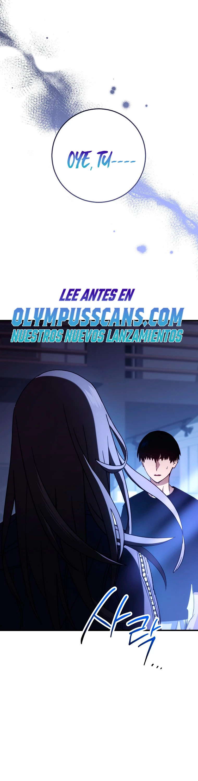 Read Heroe, regresa es Manga Online
