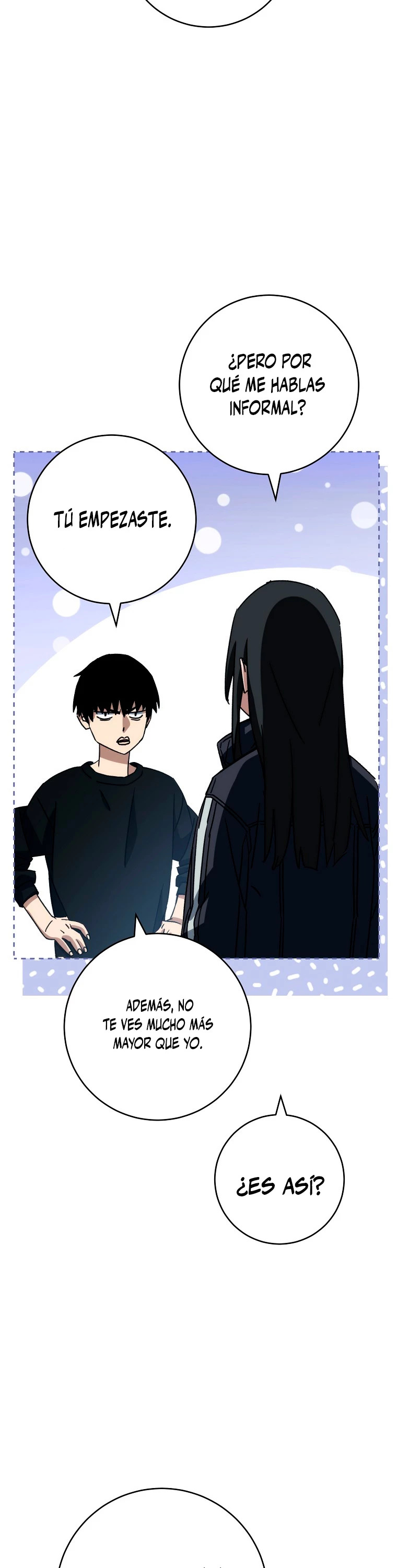 Read Heroe, regresa es Manga Online