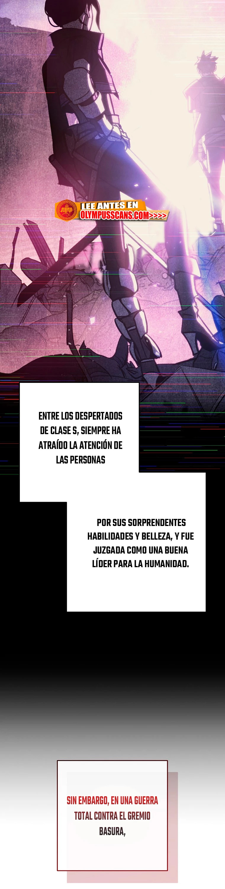 Read Heroe, regresa es Manga Online
