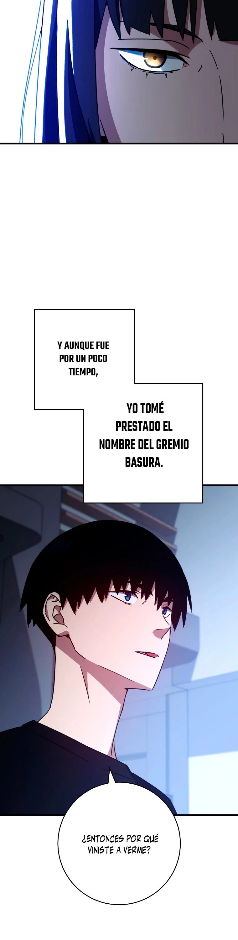 Read Heroe, regresa es Manga Online