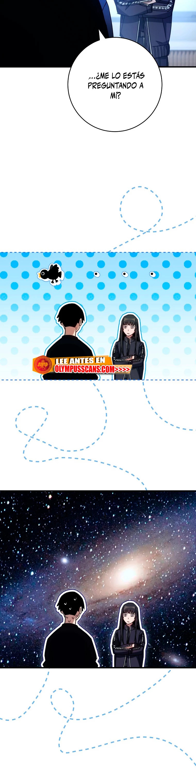 Read Heroe, regresa es Manga Online