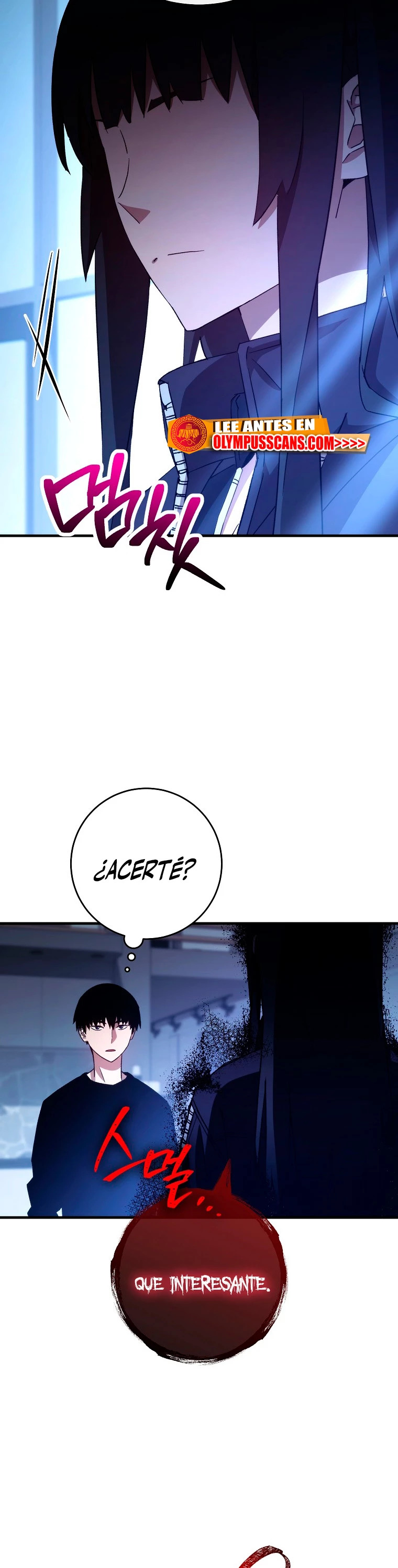 Read Heroe, regresa es Manga Online