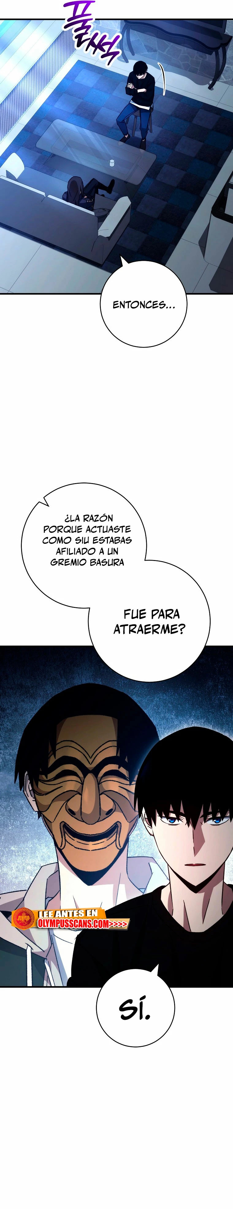Read Heroe, regresa es Manga Online