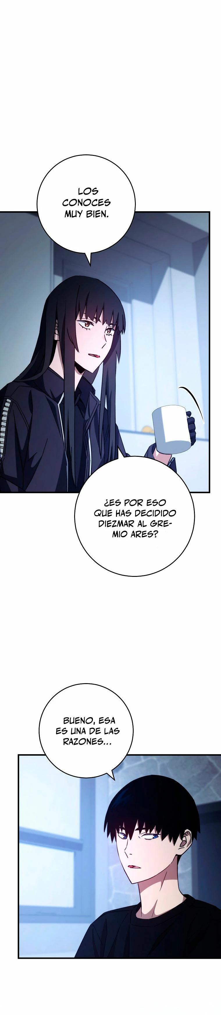 Read Heroe, regresa es Manga Online