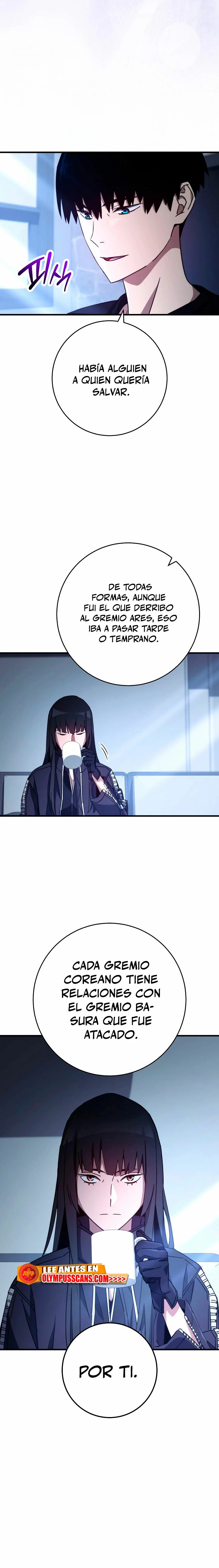 Read Heroe, regresa es Manga Online
