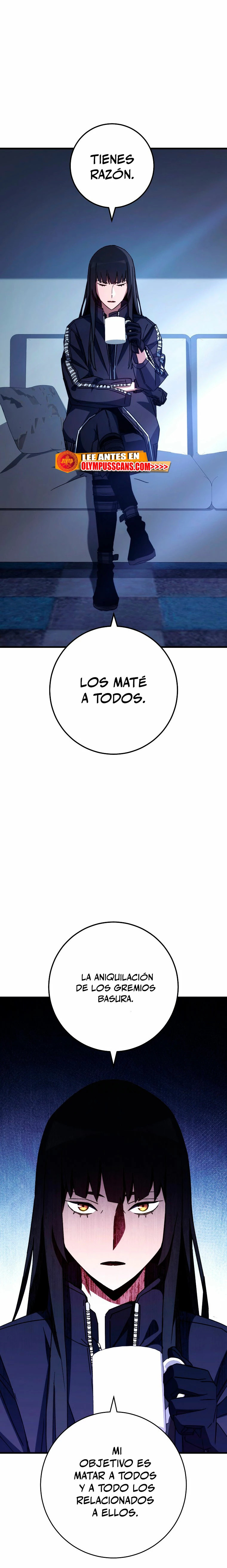 Read Heroe, regresa es Manga Online