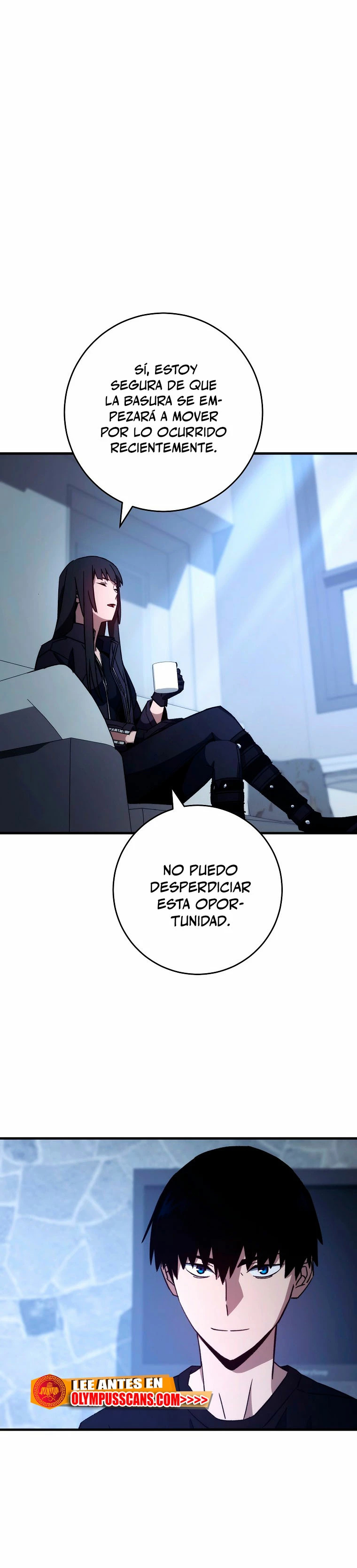 Read Heroe, regresa es Manga Online