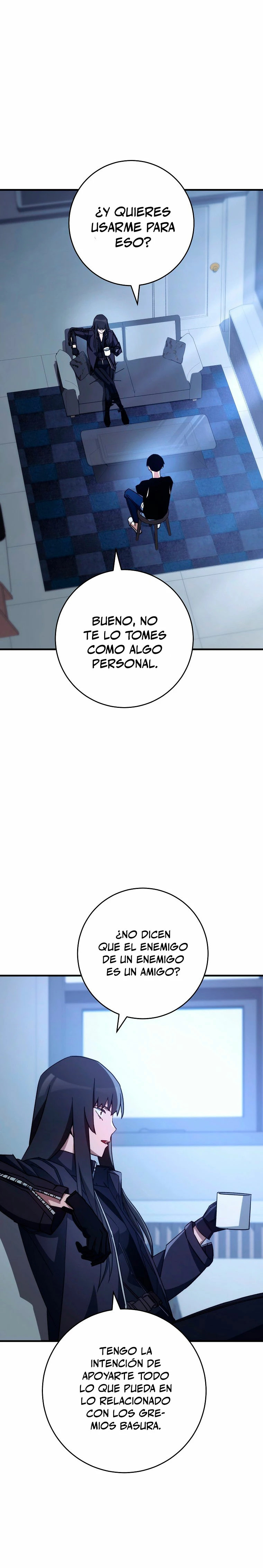 Read Heroe, regresa es Manga Online